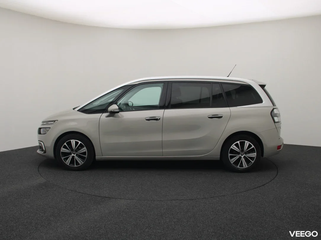 Citroen Grand C4 SpaceTourer 1.6 88kW