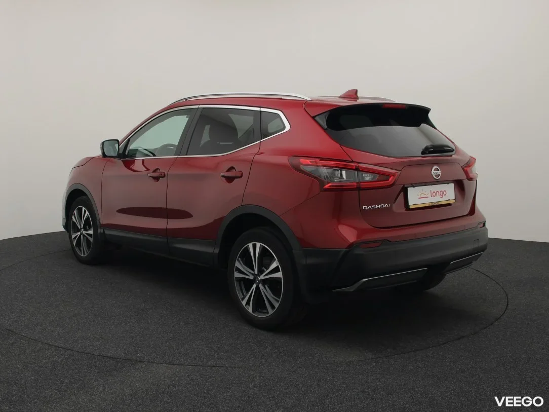 Nissan Qashqai 1.2 85kW