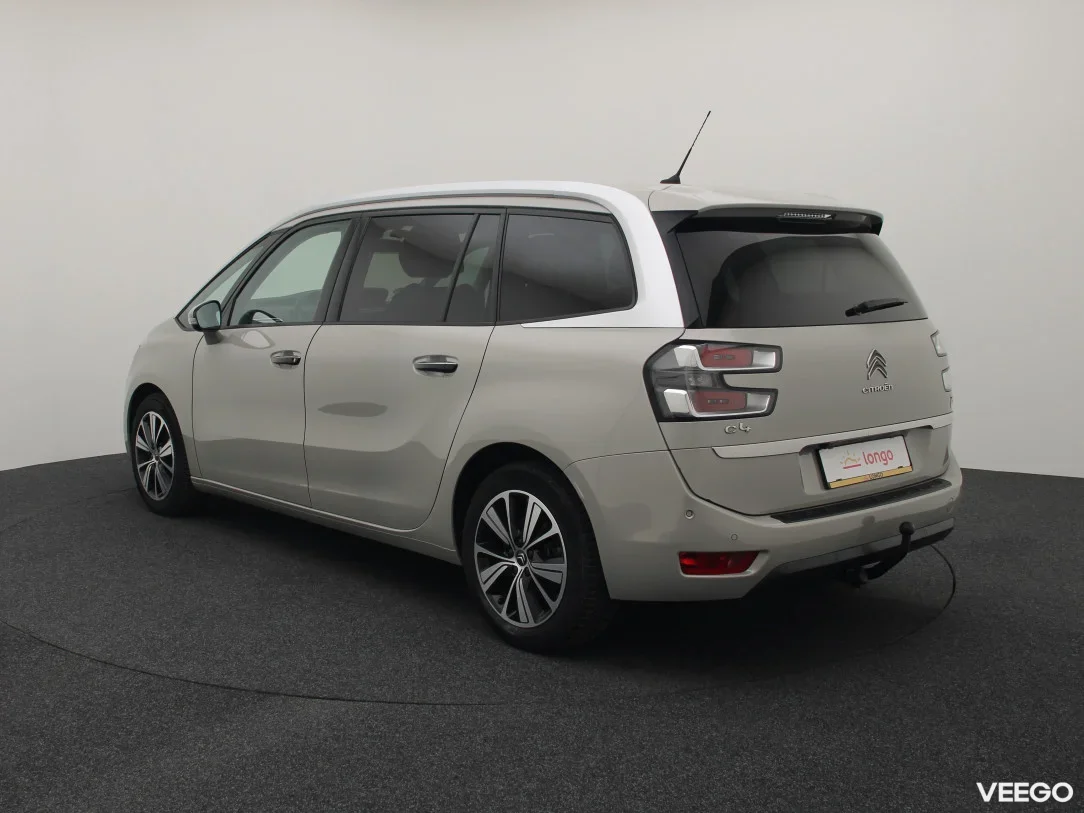 Citroen Grand C4 SpaceTourer 1.6 88kW