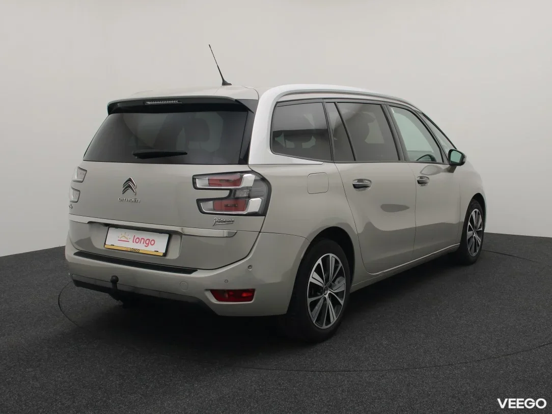 Citroen Grand C4 SpaceTourer 1.6 88kW