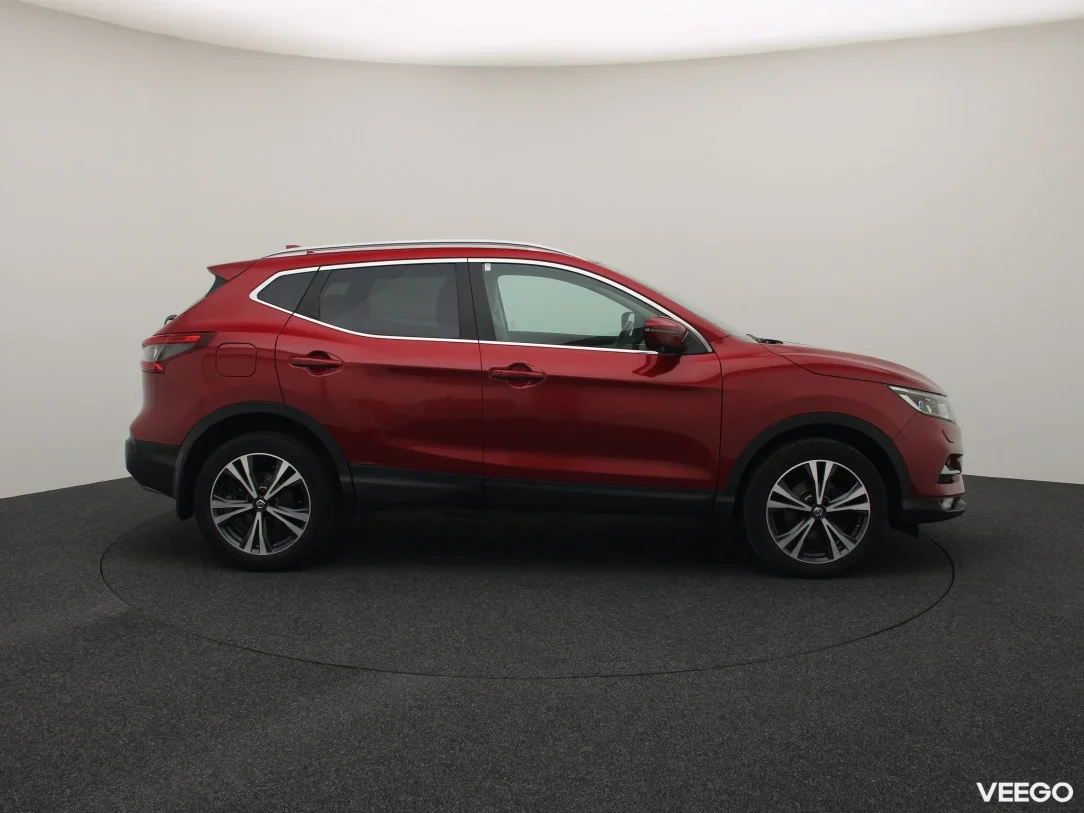 Nissan Qashqai 1.2 85kW