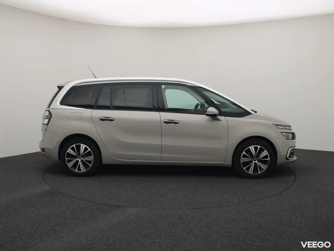 Citroen Grand C4 SpaceTourer 1.6 88kW
