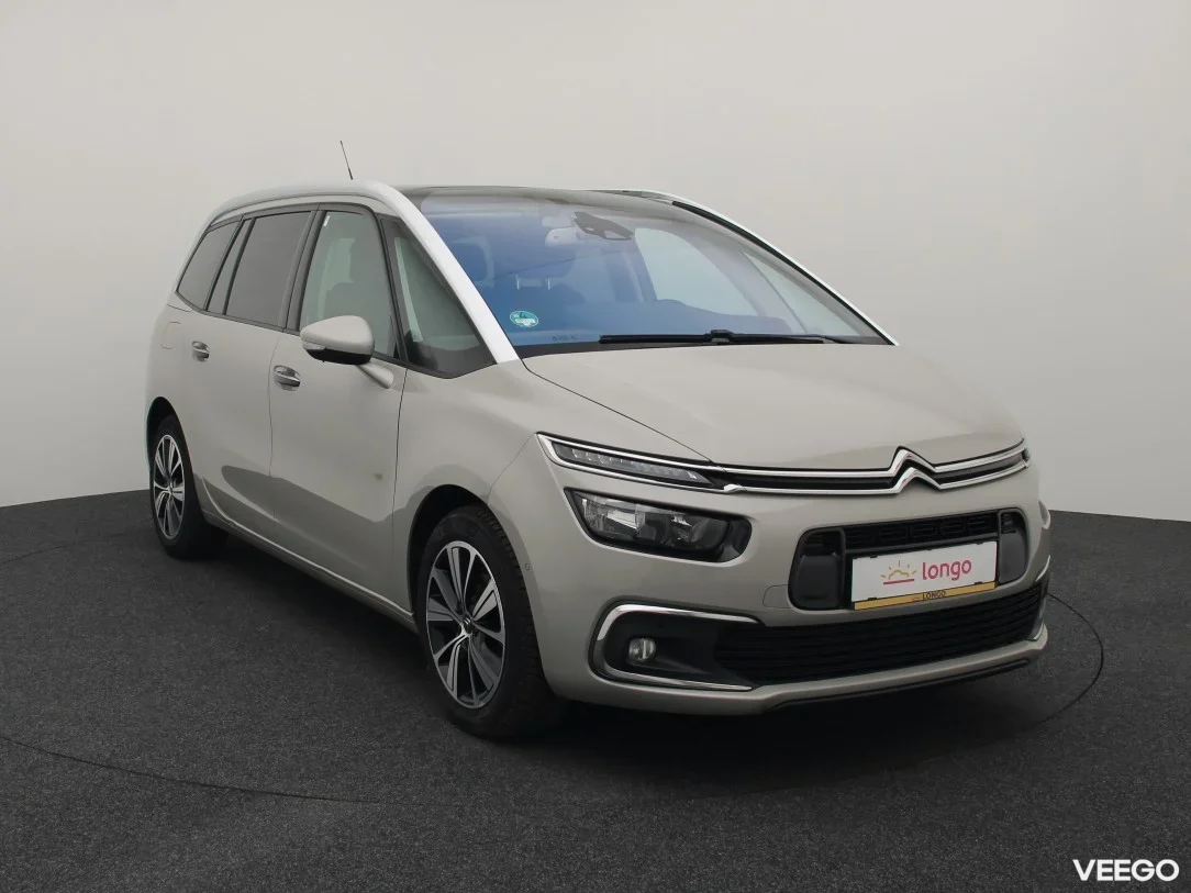 Citroen Grand C4 SpaceTourer 1.6 88kW