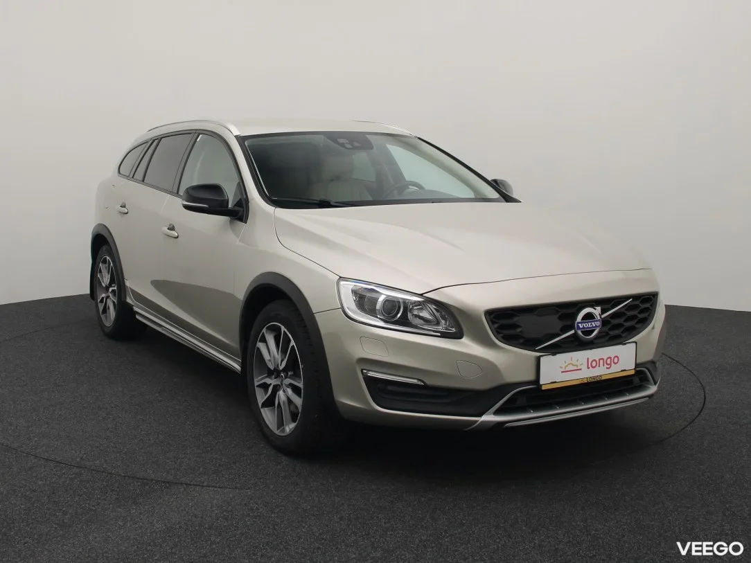 Volvo v60-cross-country 2.4 140kW