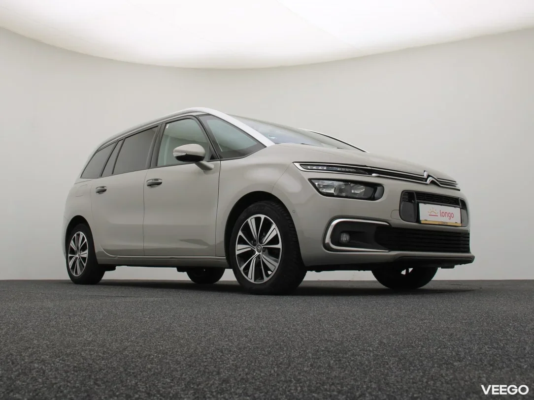 Citroen Grand C4 SpaceTourer 1.6 88kW