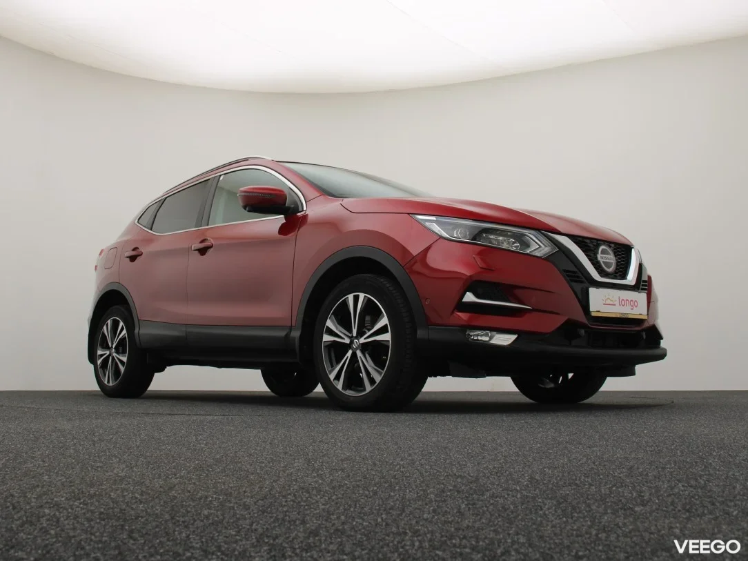 Nissan Qashqai 1.2 85kW
