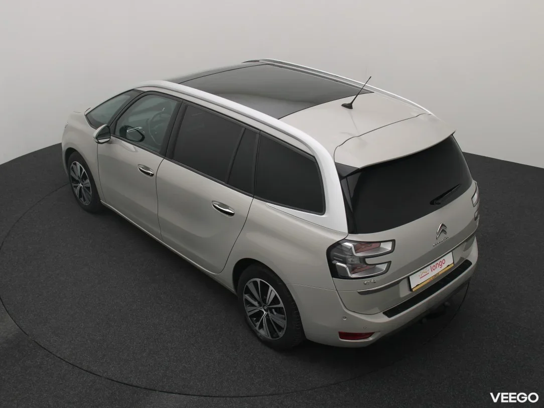 Citroen Grand C4 SpaceTourer 1.6 88kW