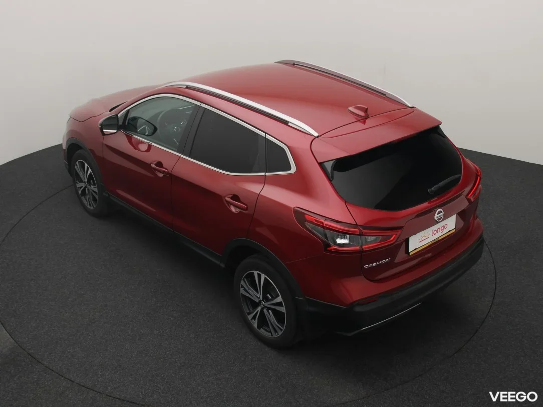 Nissan Qashqai 1.2 85kW