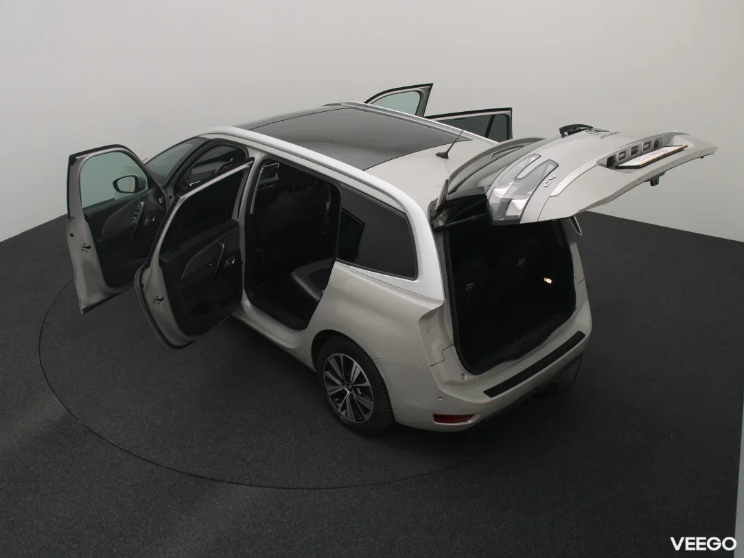 Citroen Grand C4 SpaceTourer 1.6 88kW