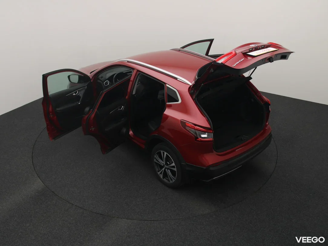 Nissan Qashqai 1.2 85kW