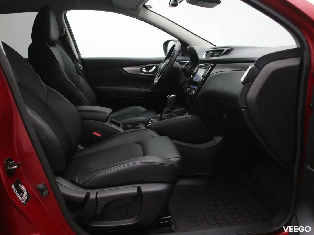 Nissan Qashqai 1.2 85kW