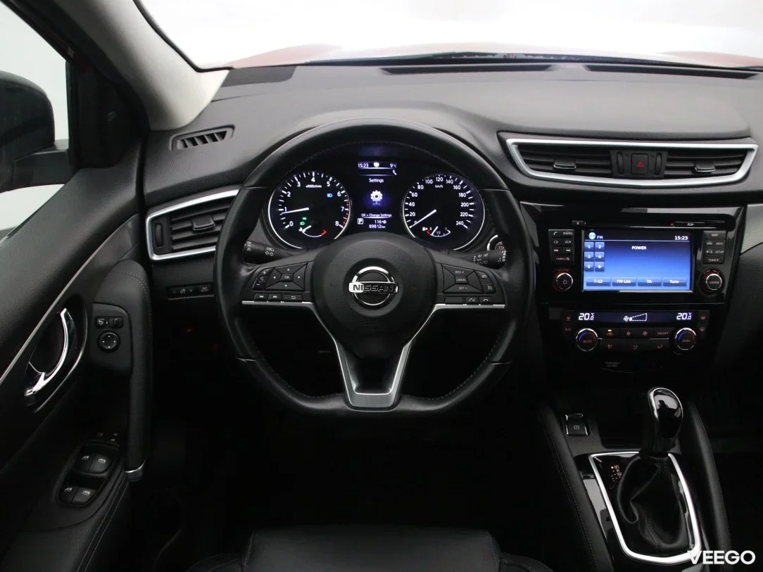 Nissan Qashqai 1.2 85kW