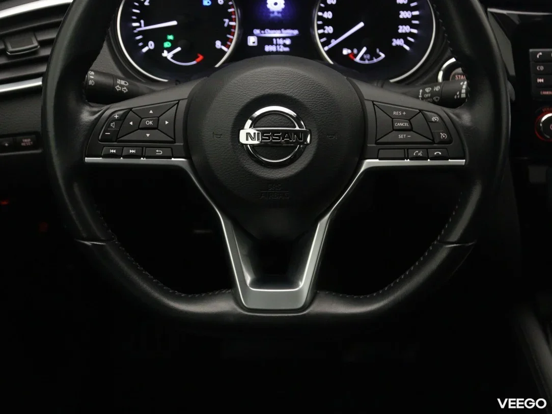 Nissan Qashqai 1.2 85kW