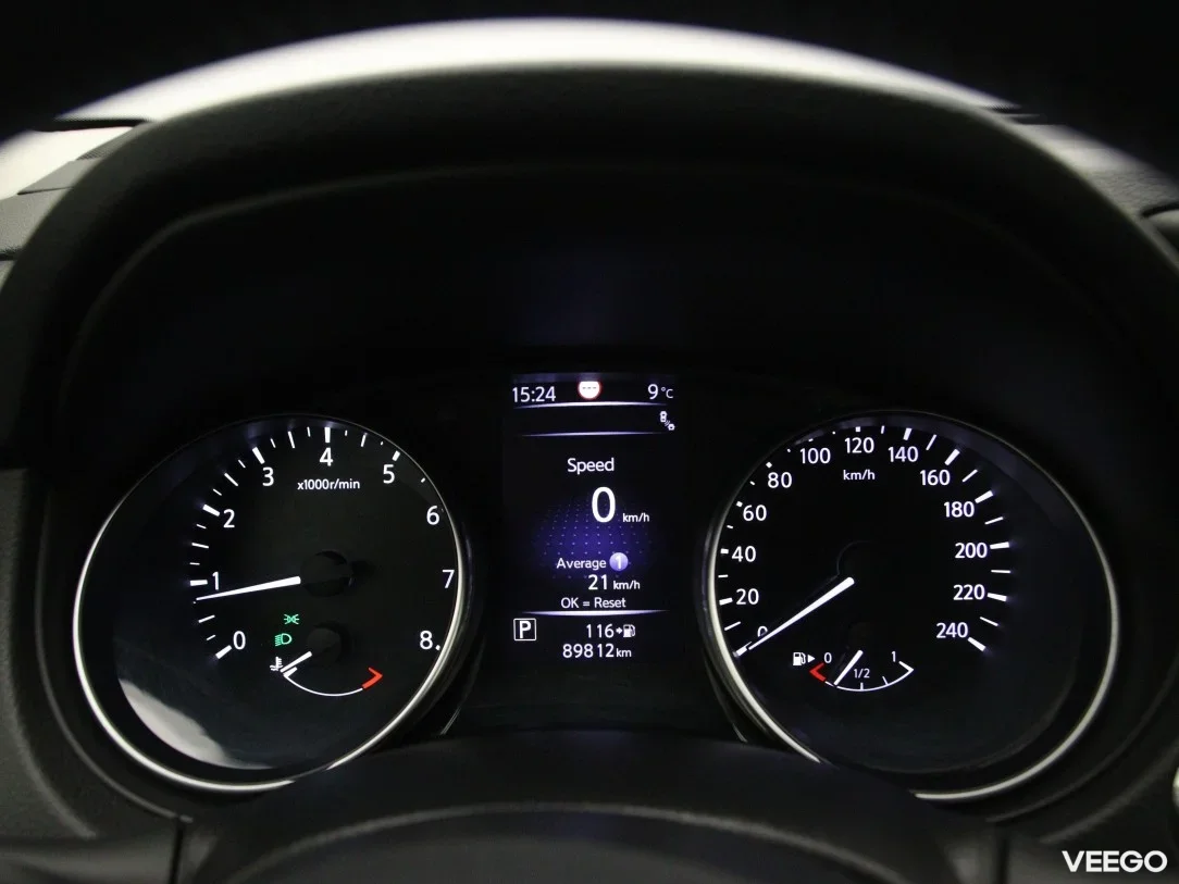 Nissan Qashqai 1.2 85kW