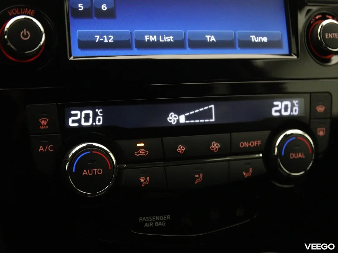 Nissan Qashqai 1.2 85kW