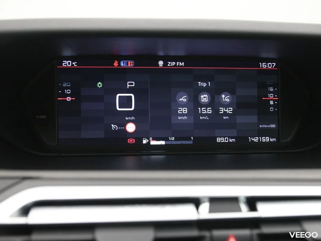 Citroen Grand C4 SpaceTourer 1.6 88kW