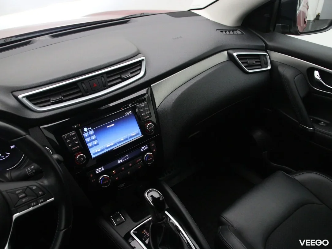 Nissan Qashqai 1.2 85kW