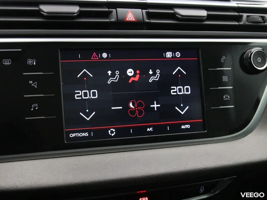 Citroen Grand C4 SpaceTourer 1.6 88kW