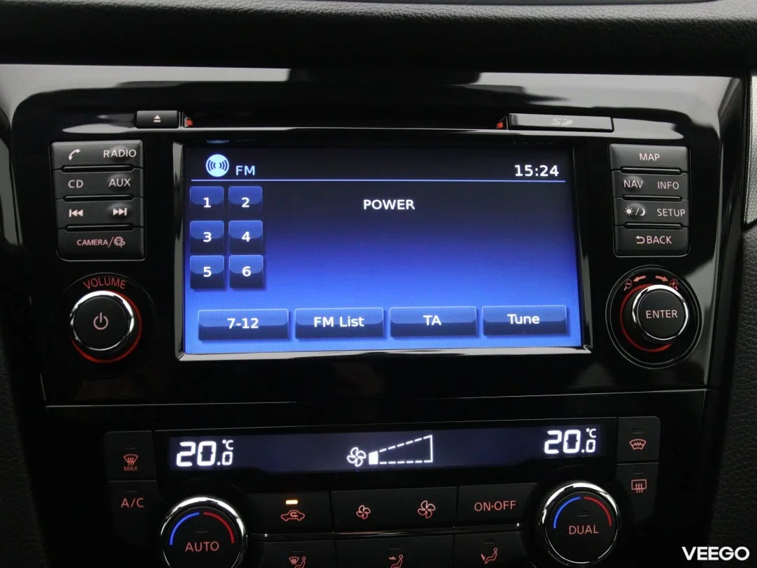 Nissan Qashqai 1.2 85kW