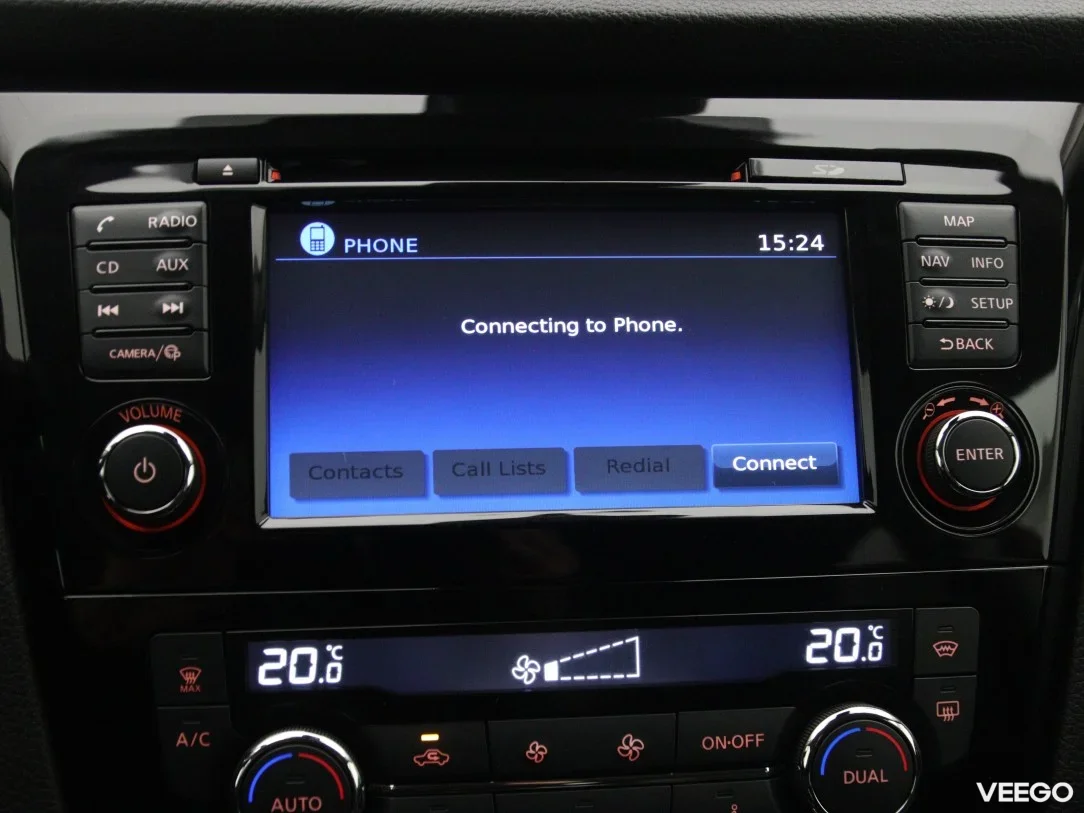 Nissan Qashqai 1.2 85kW