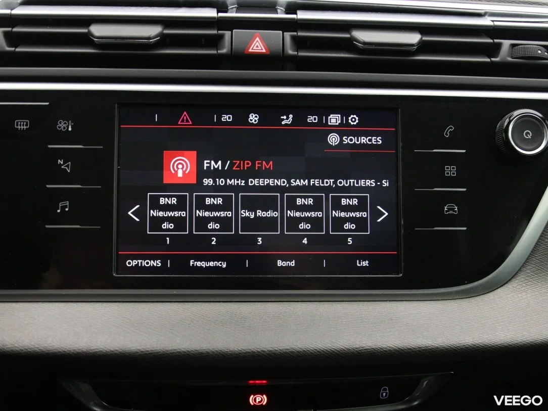 Citroen Grand C4 SpaceTourer 1.6 88kW