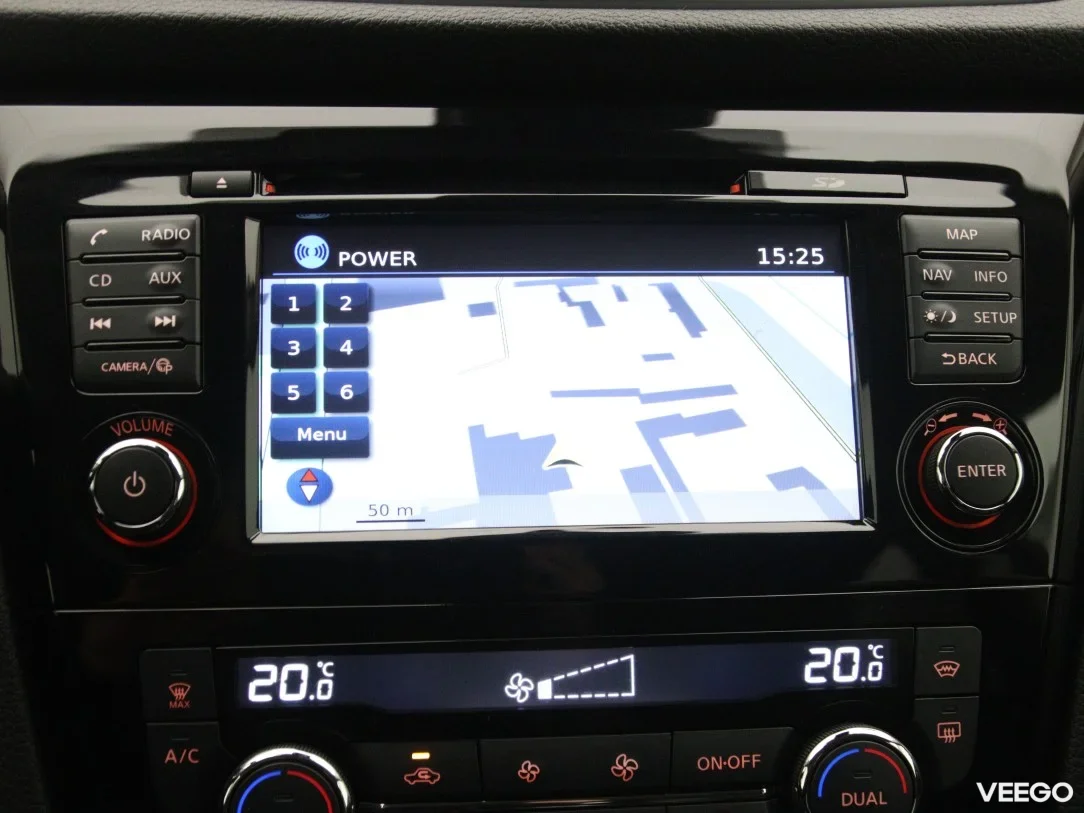 Nissan Qashqai 1.2 85kW