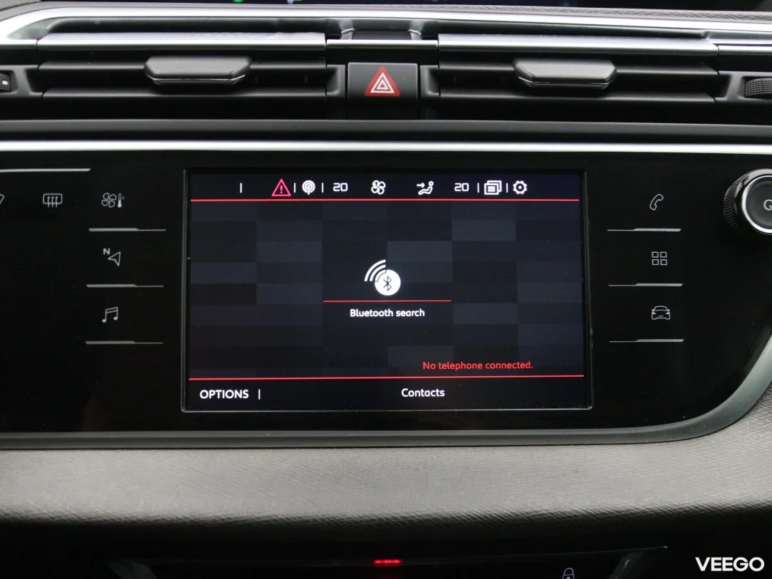 Citroen Grand C4 SpaceTourer 1.6 88kW