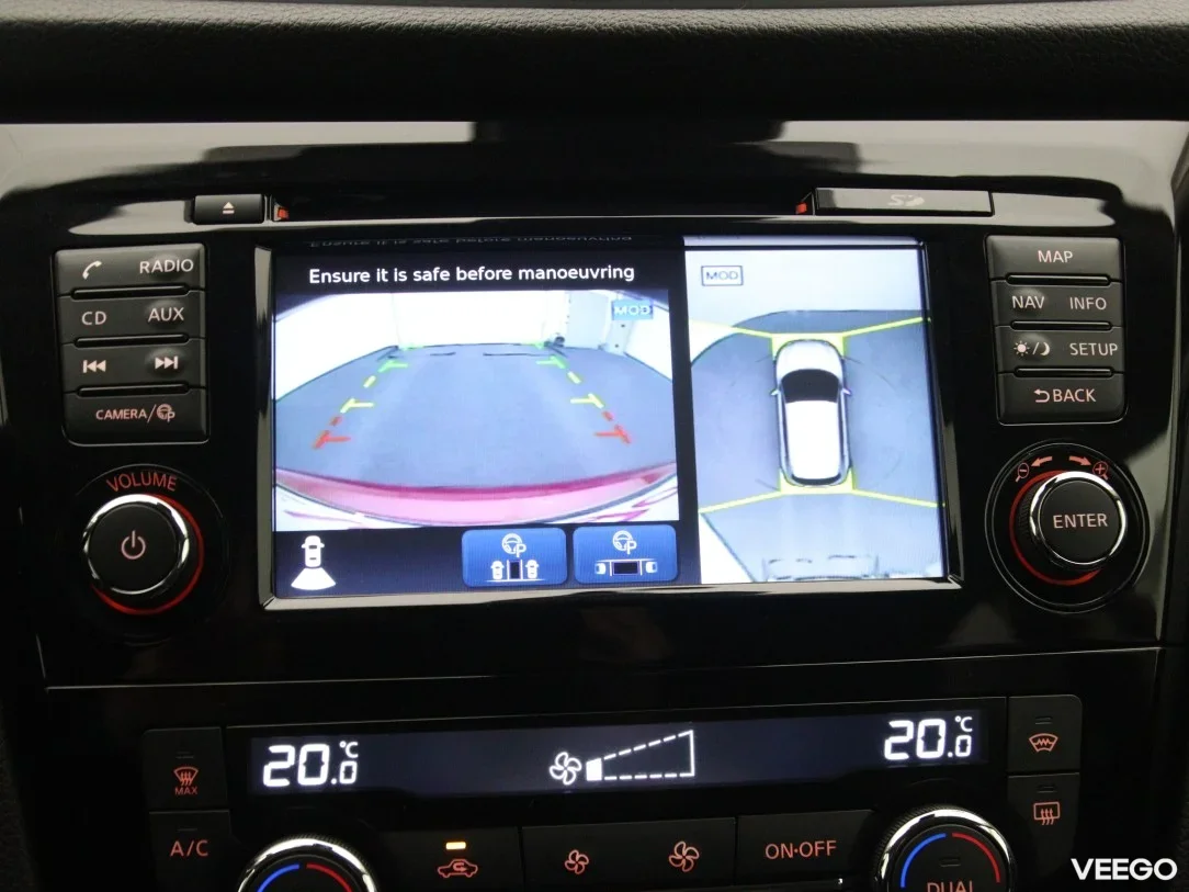 Nissan Qashqai 1.2 85kW