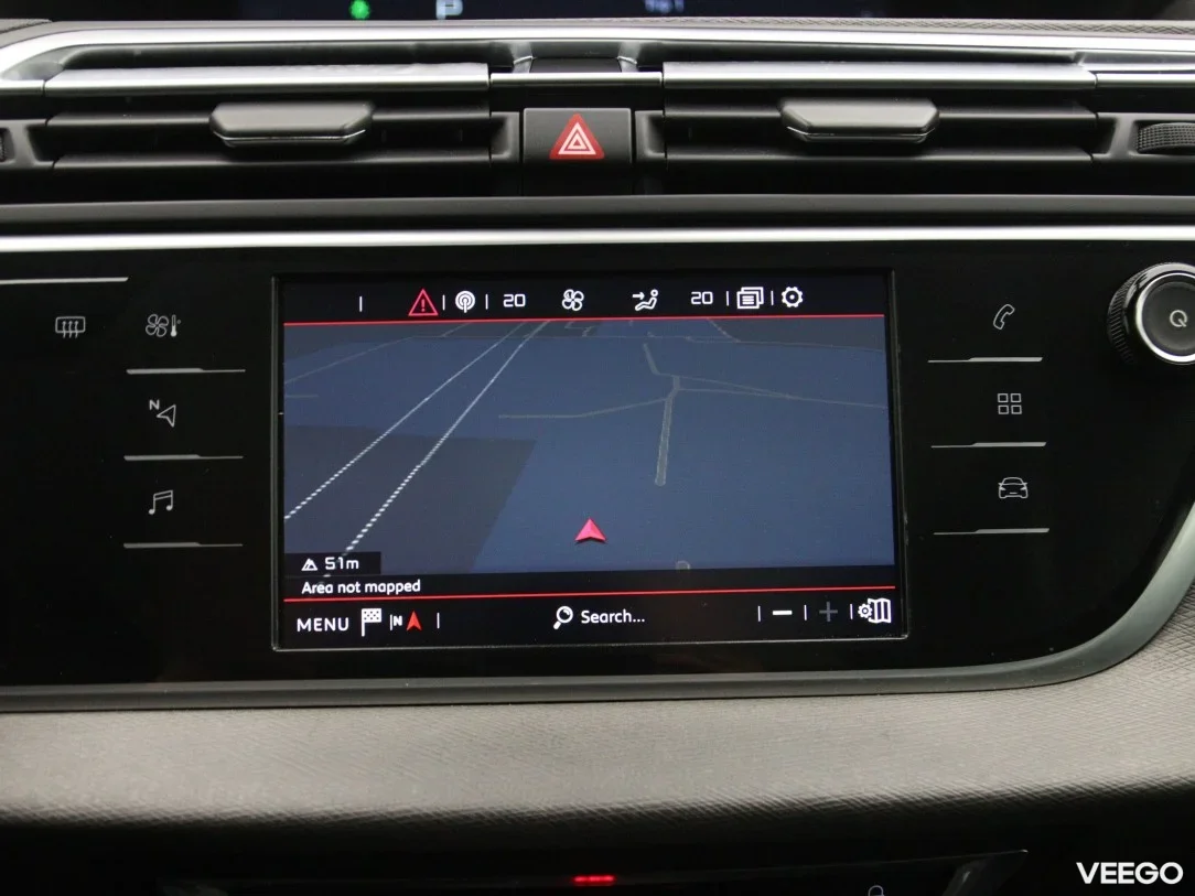 Citroen Grand C4 SpaceTourer 1.6 88kW