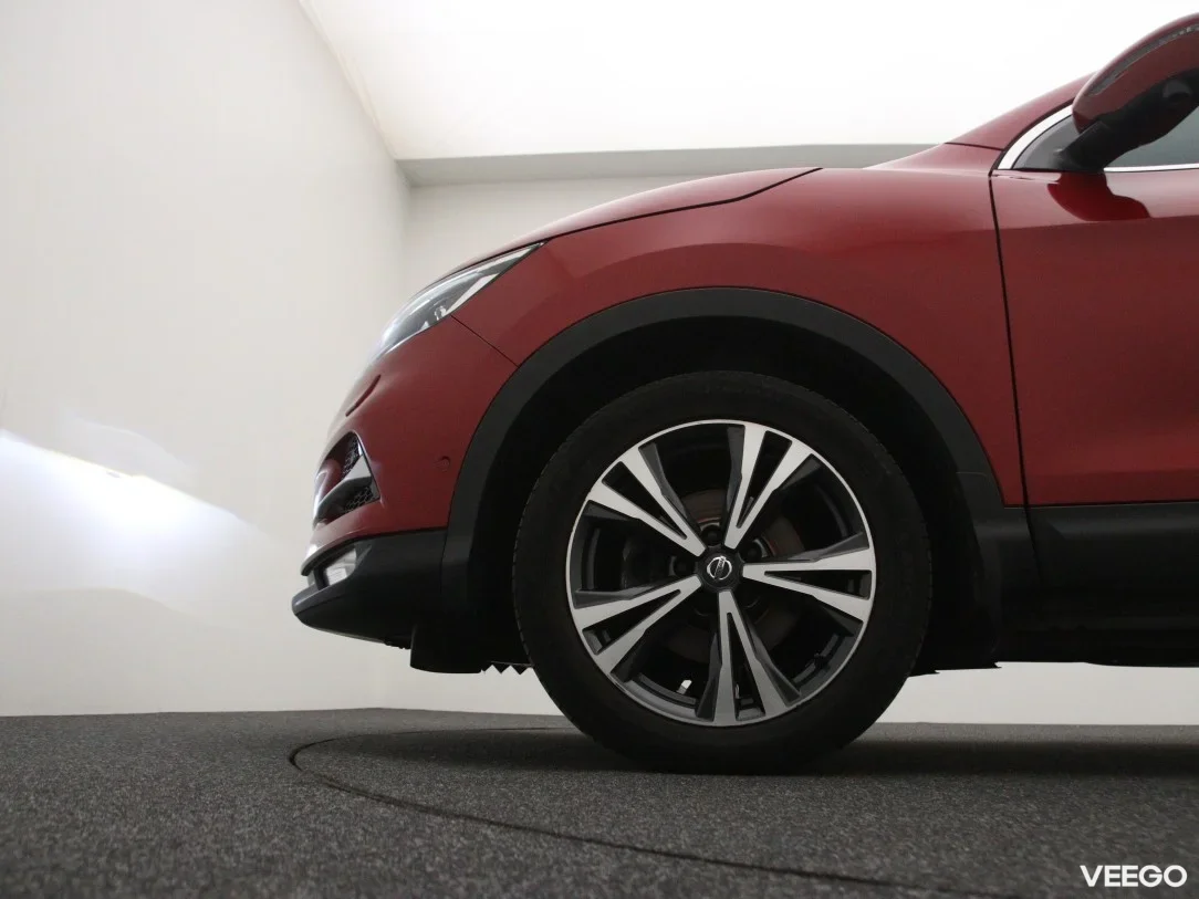 Nissan Qashqai 1.2 85kW