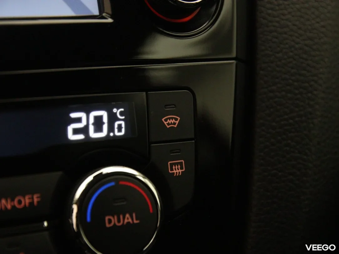 Nissan Qashqai 1.2 85kW