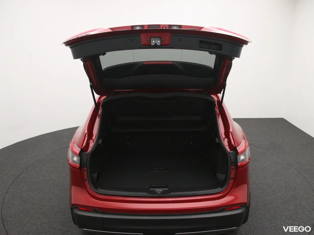 Nissan Qashqai 1.2 85kW