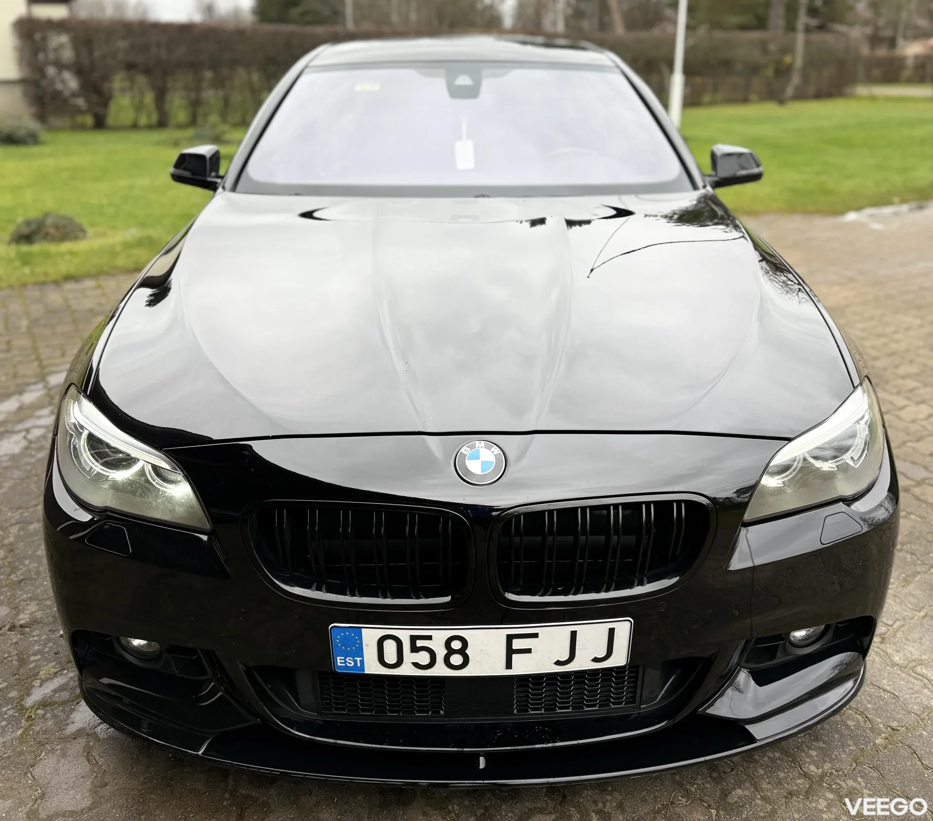 BMW 530 530 3.0 190kW