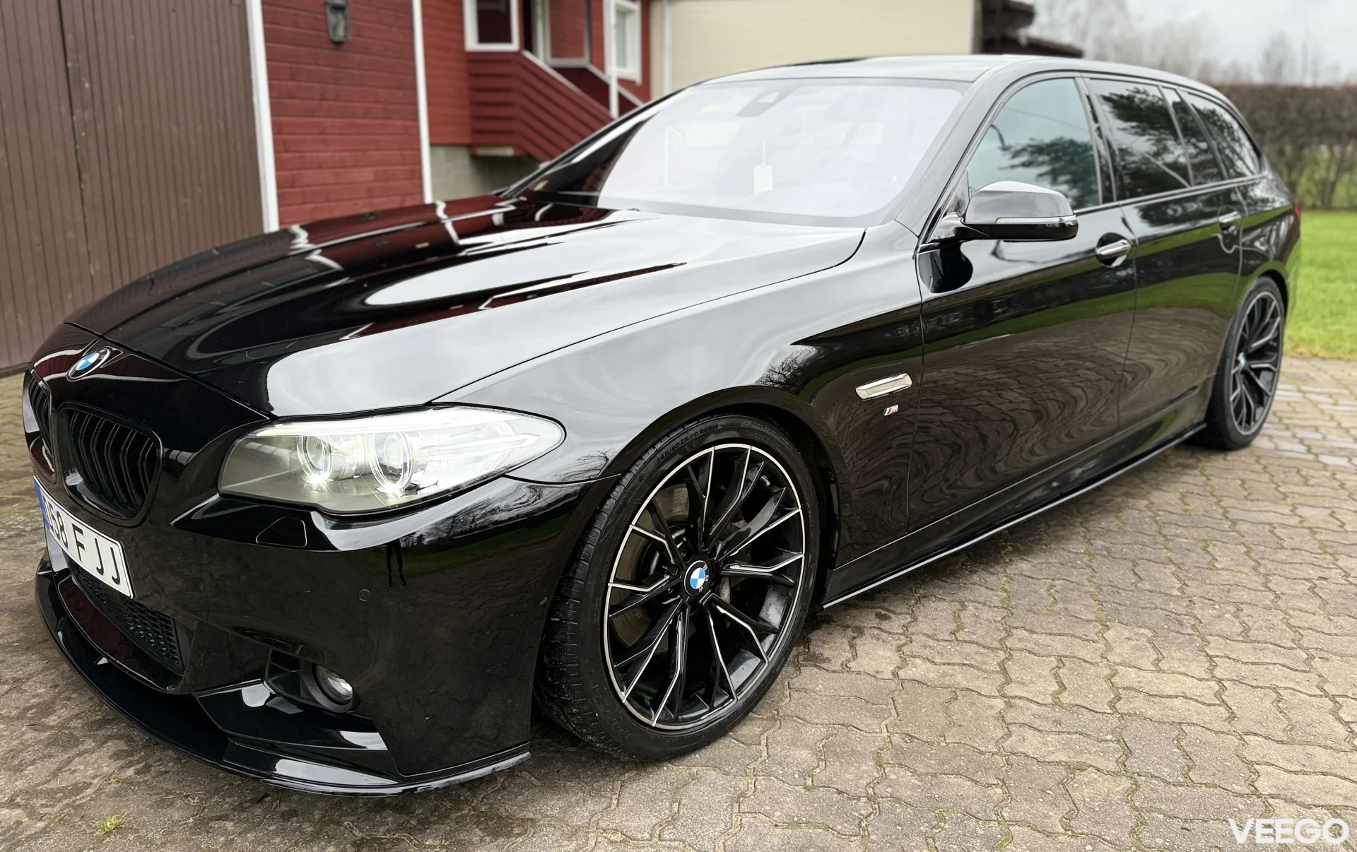 BMW 530 530 3.0 190kW