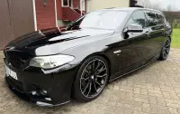 BMW 530 530 3.0 190kW thumbnail