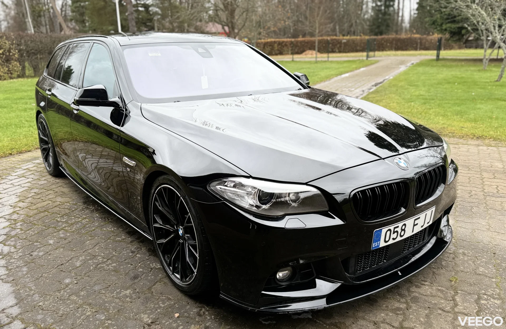 BMW 530 530 3.0 190kW