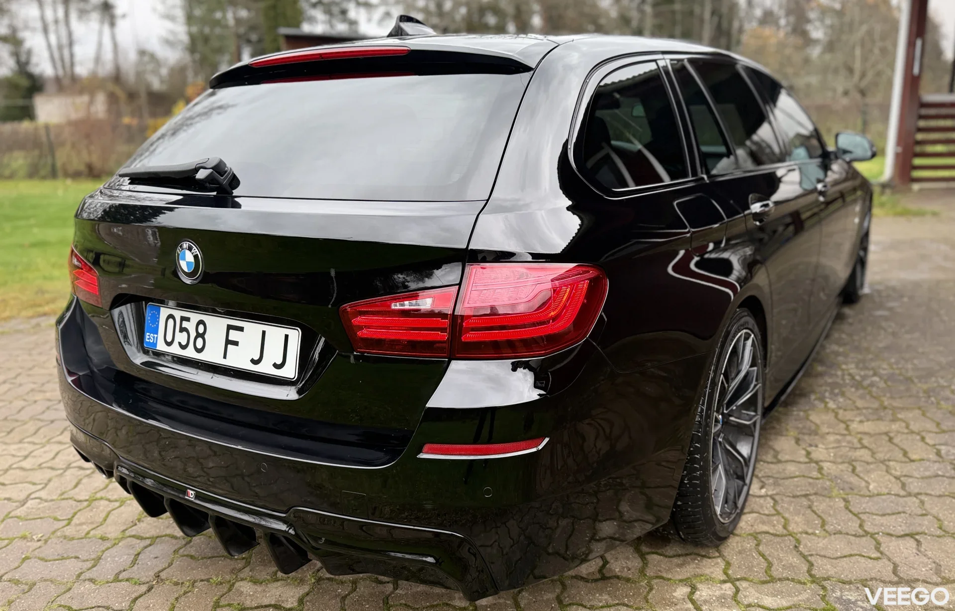 BMW 530 530 3.0 190kW