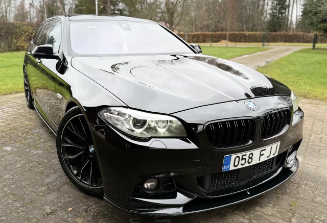 Image of BMW 530 530 3.0 190kW