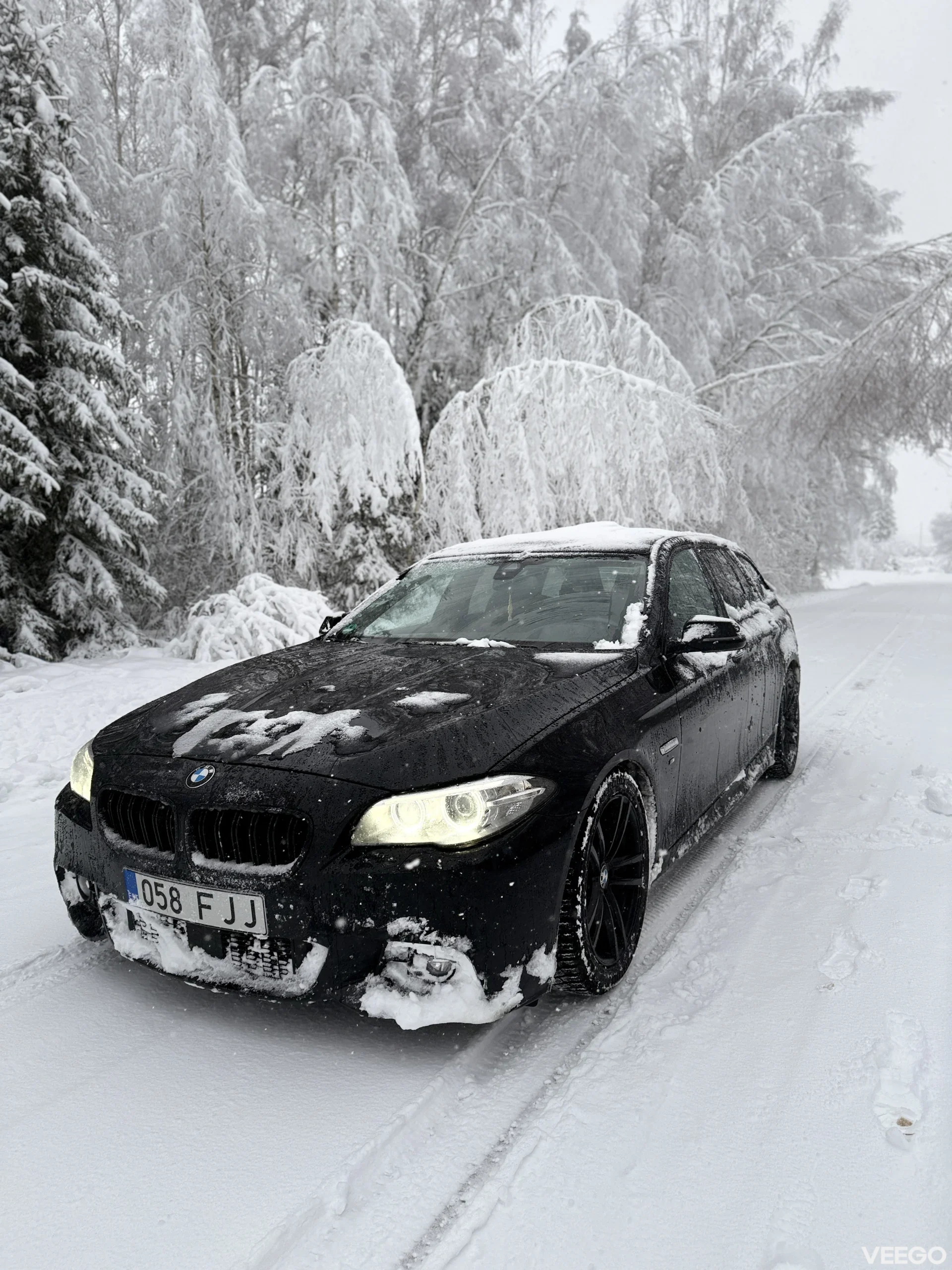 BMW 530 530 3.0 190kW