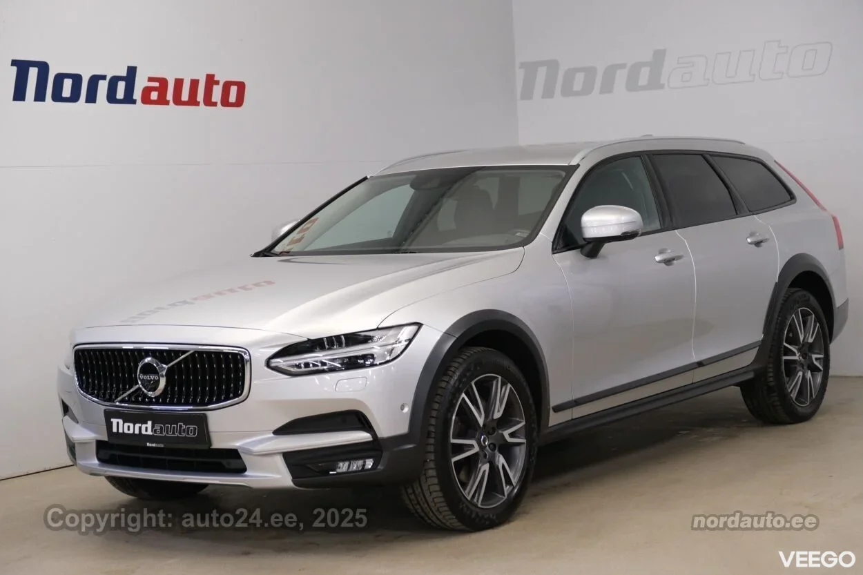 Volvo V90 Cross Country T5 AWD MY2020 2 184kW
