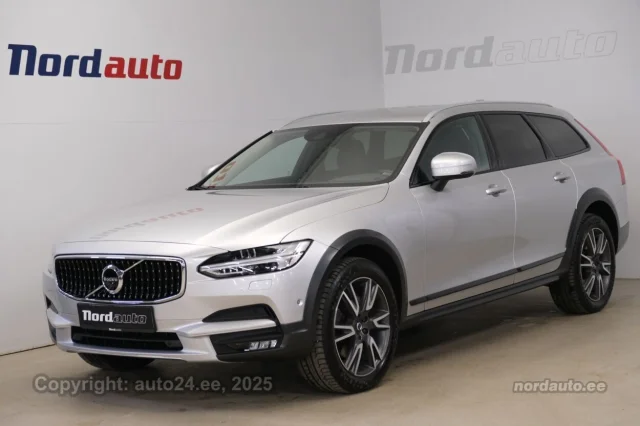 Image of Volvo V90 Cross Country T5 AWD MY2020 2 184kW