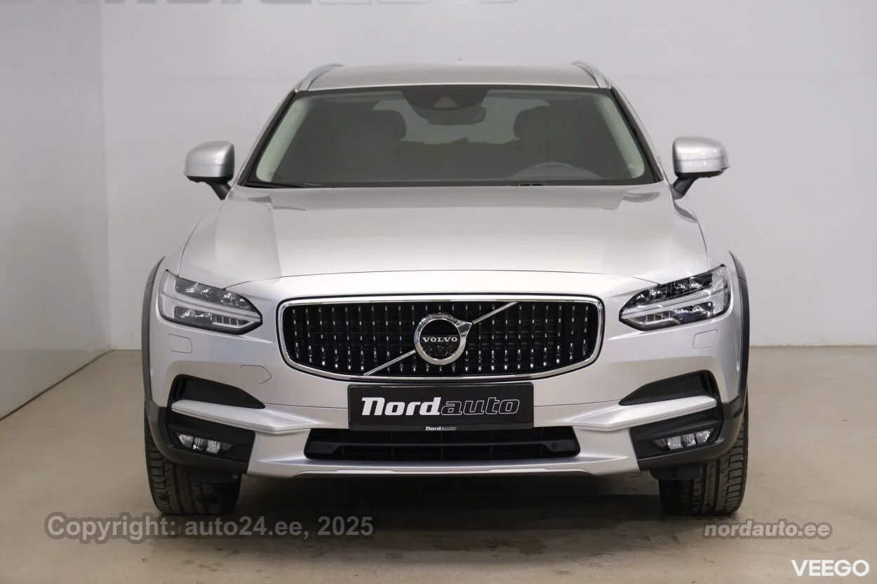 Volvo V90 Cross Country T5 AWD MY2020 2 184kW