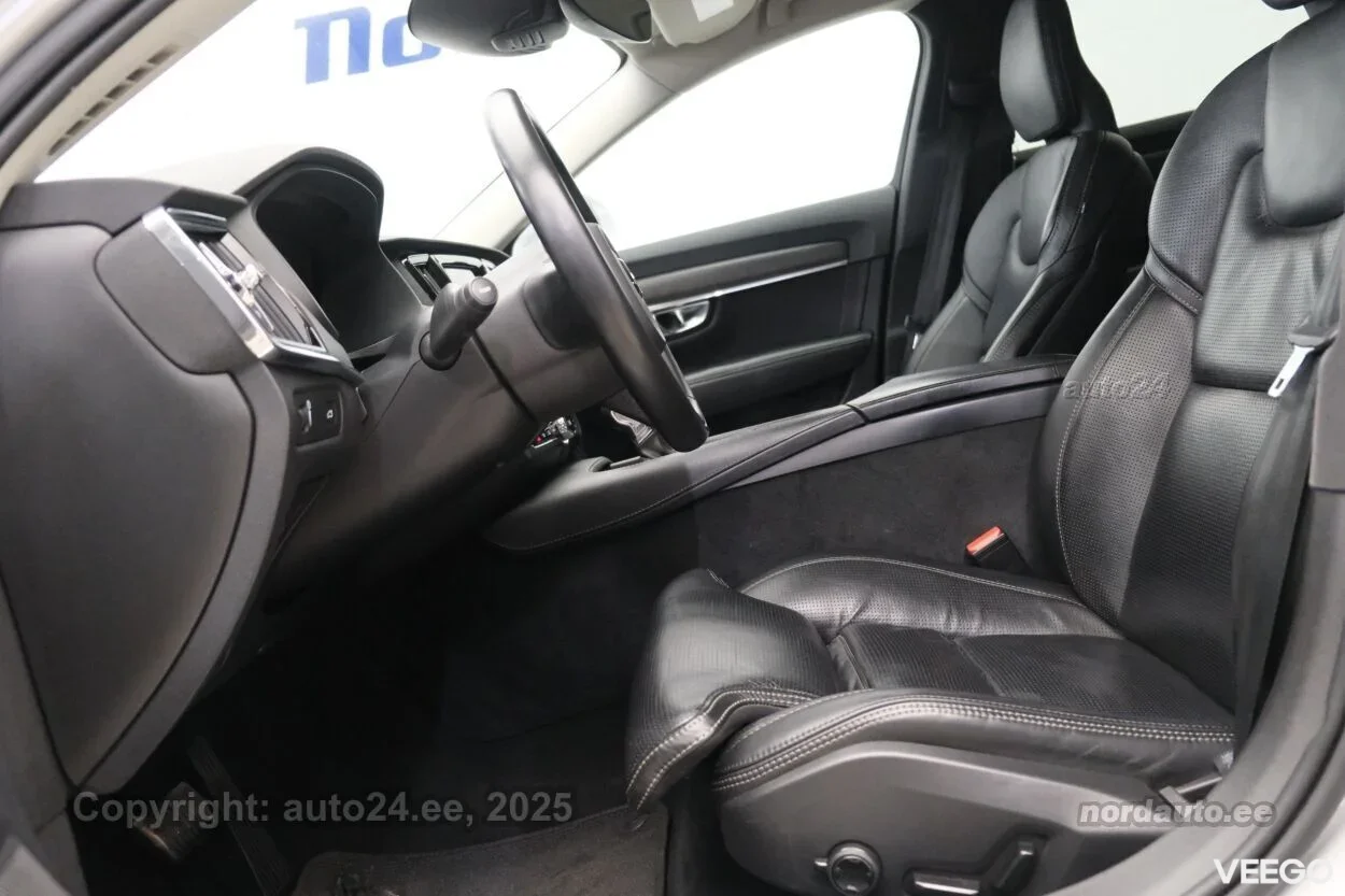 Volvo V90 Cross Country T5 AWD MY2020 2 184kW