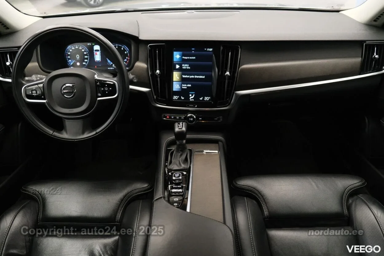 Volvo V90 Cross Country T5 AWD MY2020 2 184kW