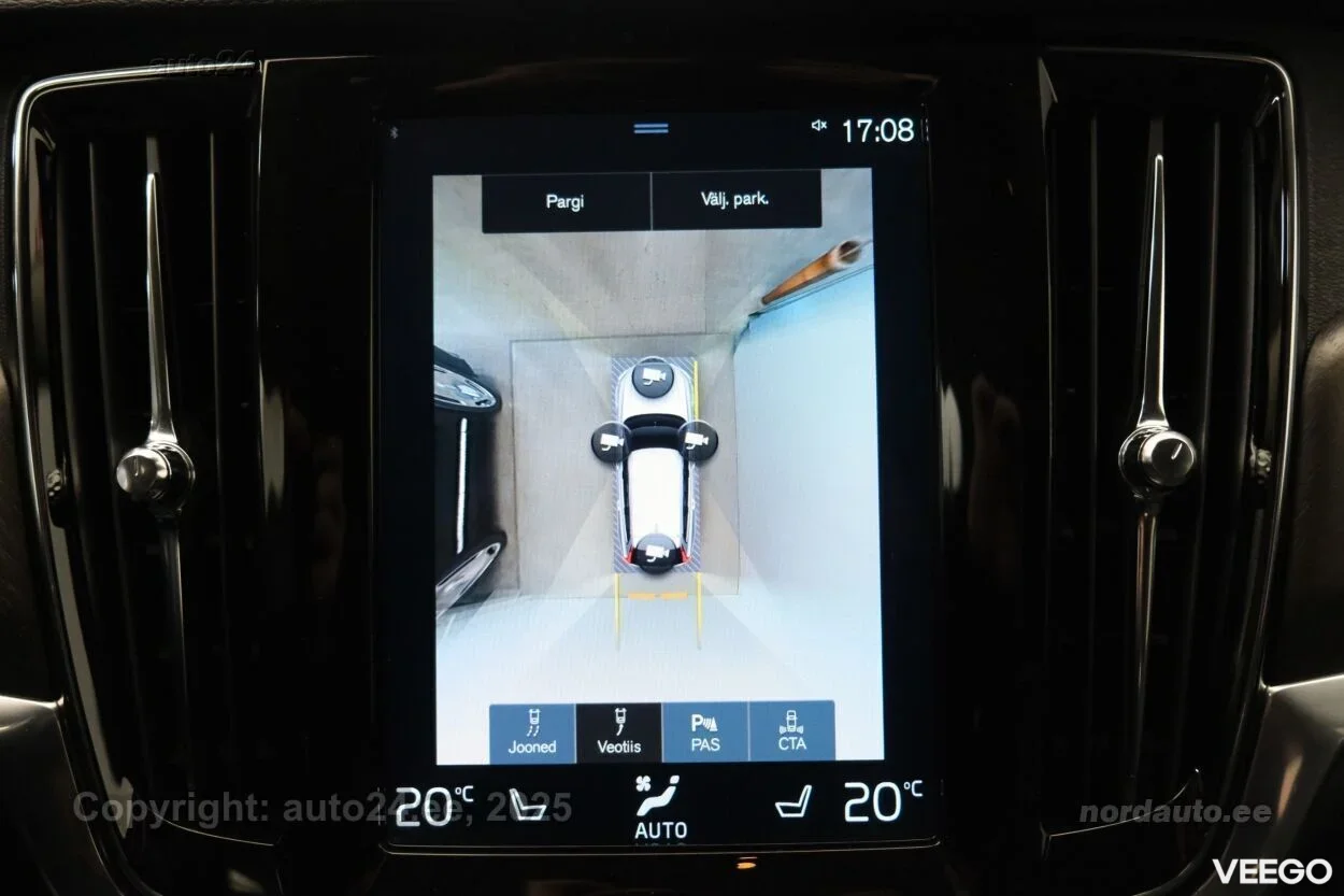 Volvo V90 Cross Country T5 AWD MY2020 2 184kW