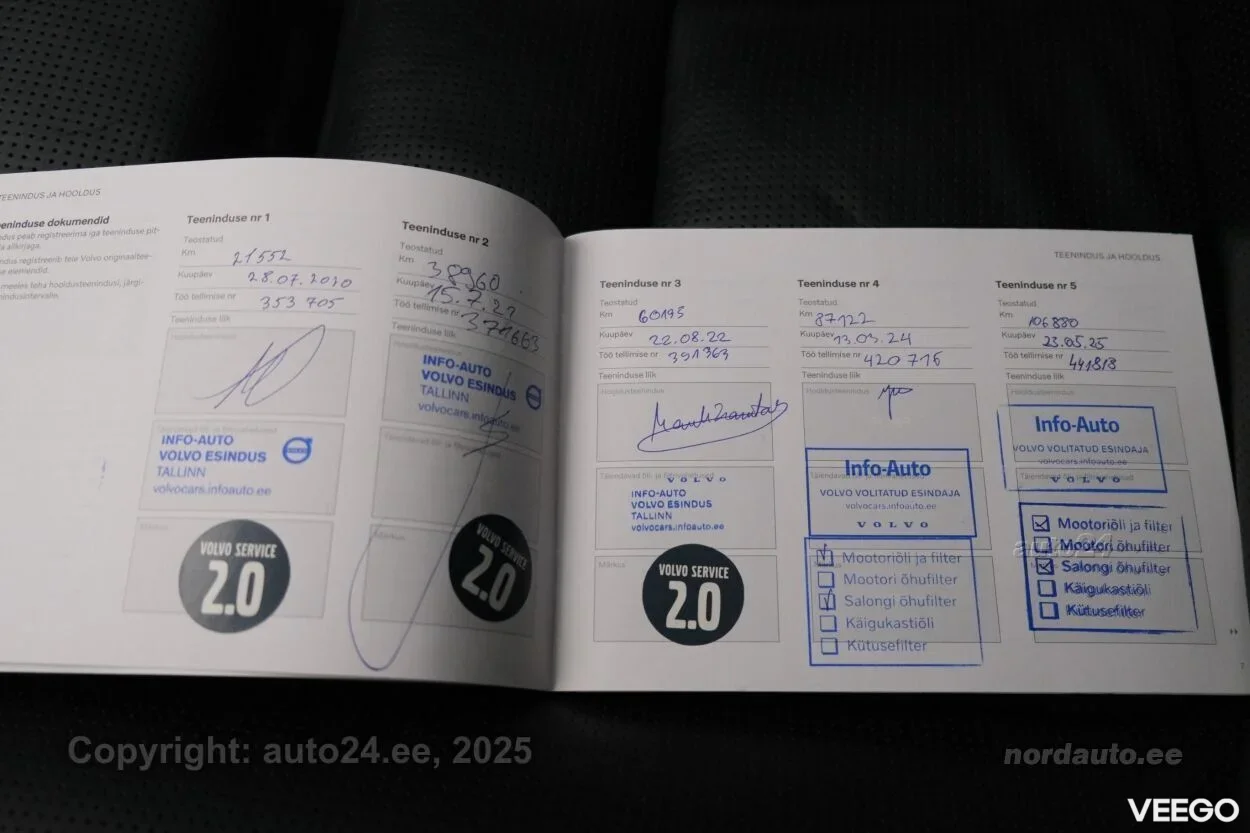 Volvo V90 Cross Country T5 AWD MY2020 2 184kW