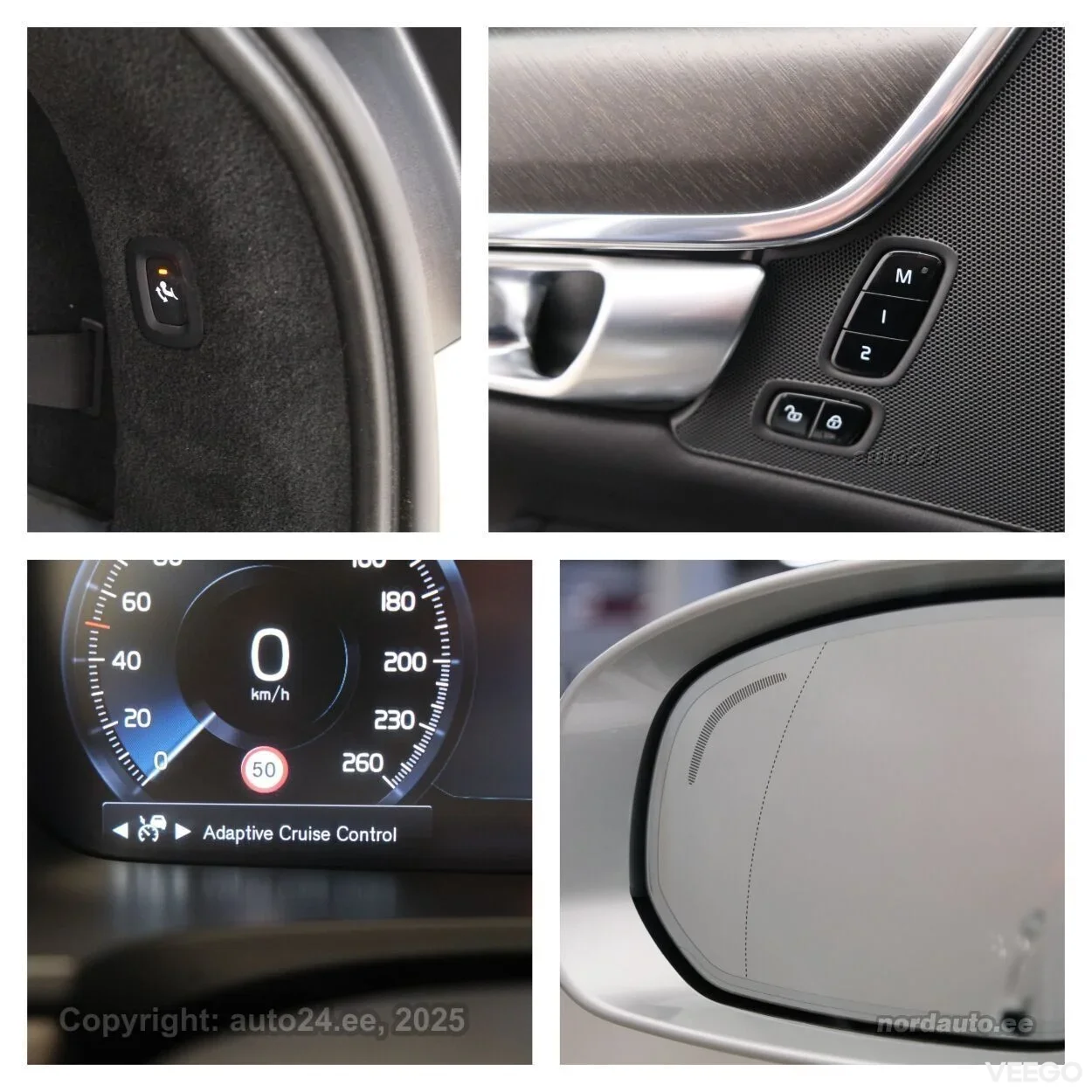 Volvo V90 Cross Country T5 AWD MY2020 2 184kW