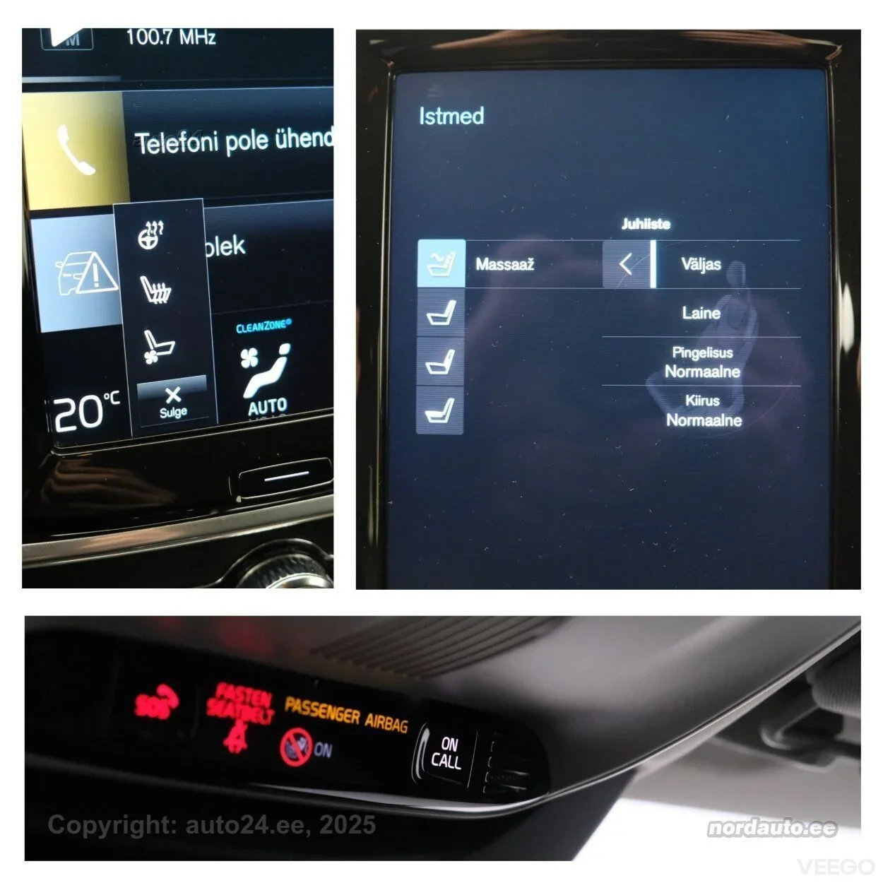 Volvo V90 Cross Country T5 AWD MY2020 2 184kW