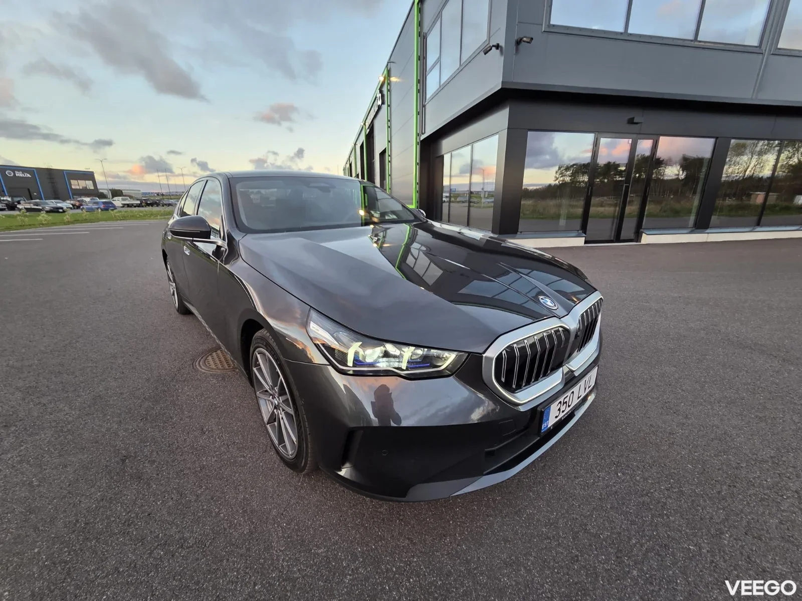 BMW i5 0.0 250kW