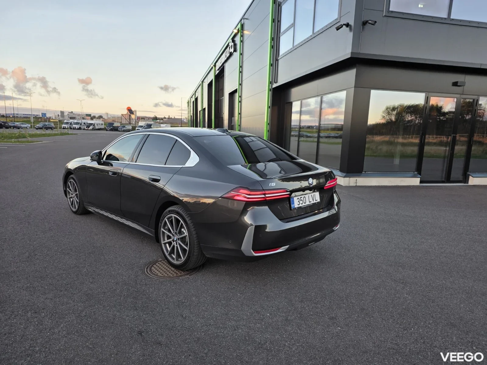 BMW i5 0.0 250kW